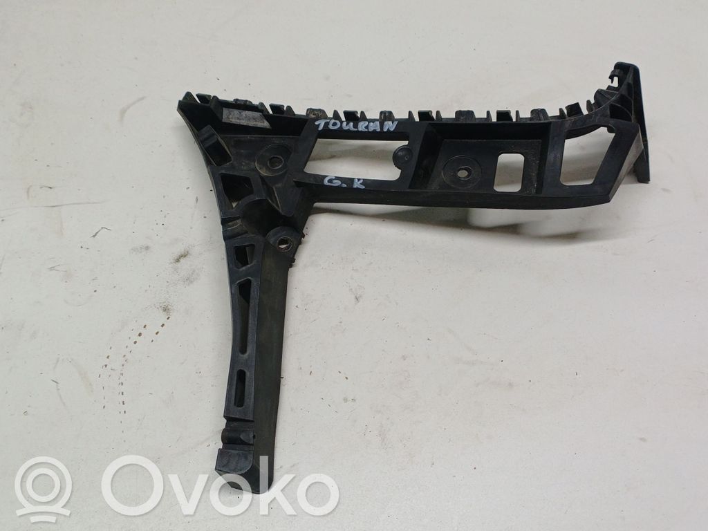Volkswagen Touran II Staffa di rinforzo montaggio del paraurti posteriore 