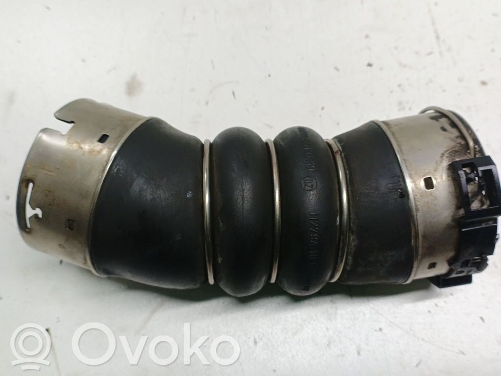 BMW X3 E83 Furtun/conductă intercooler 