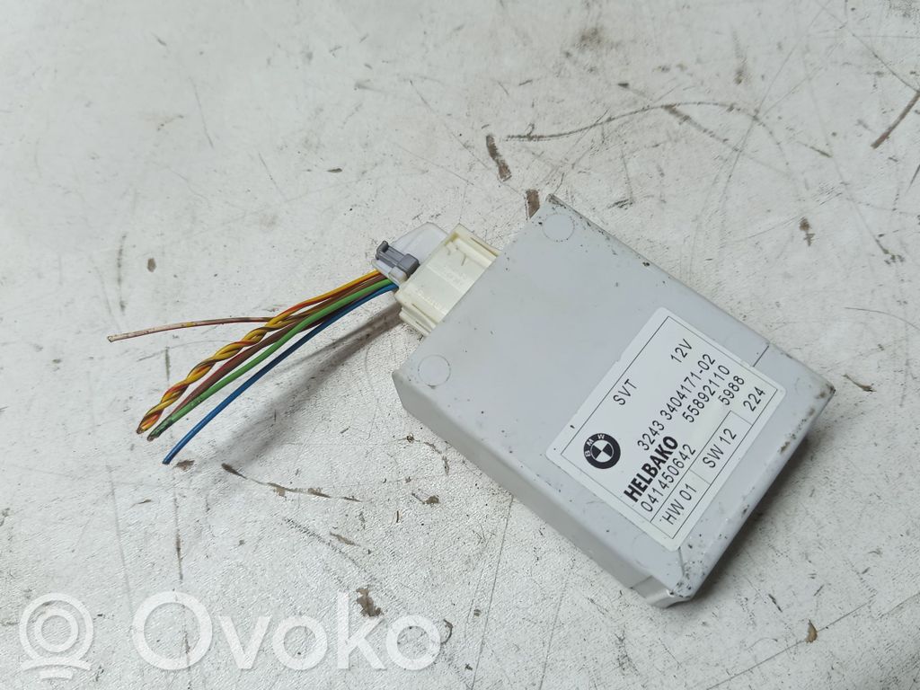 Unité de commande / module de pompe à carburant   55892110,041450642,3404171