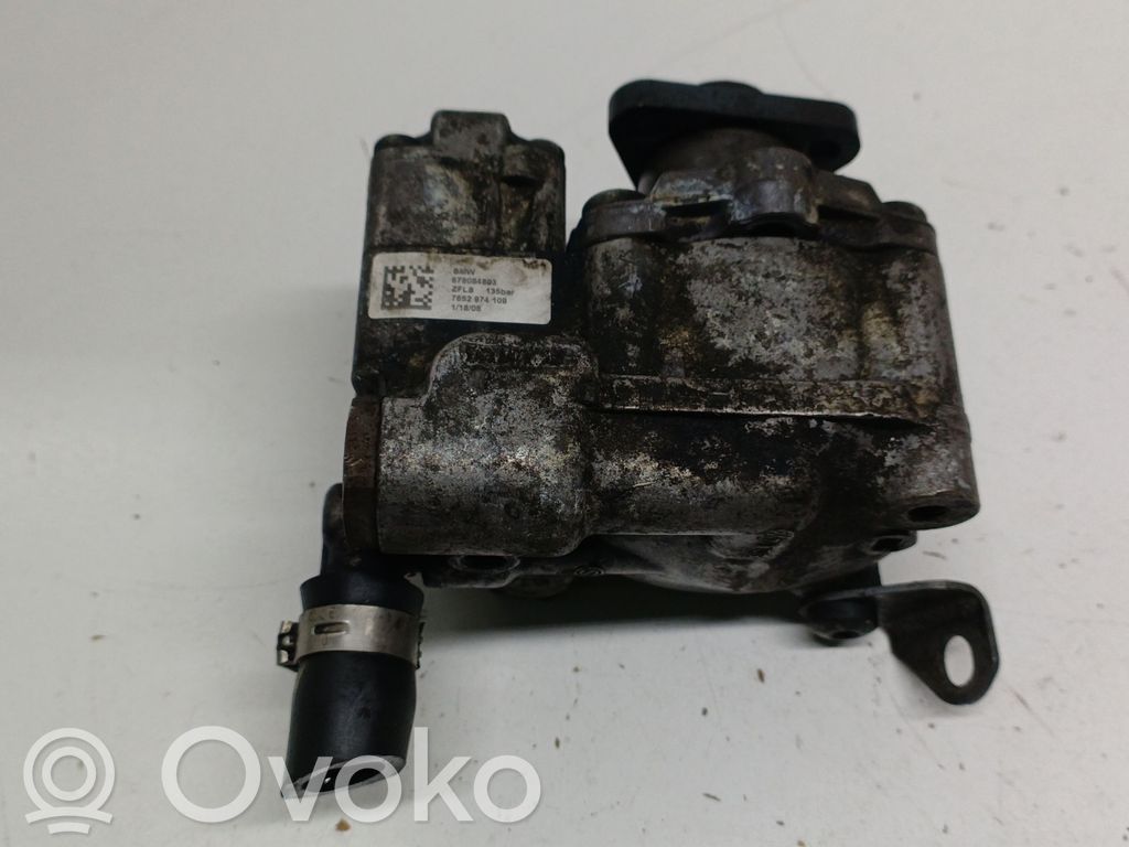 BMW 5 E60 E61 Vairo stiprintuvo siurblys 