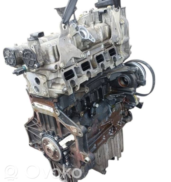 Volkswagen PASSAT B6 Moottori 
