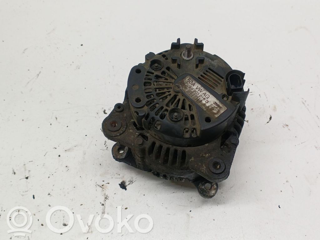 Audi A4 S4 B7 8E 8H Alternador 