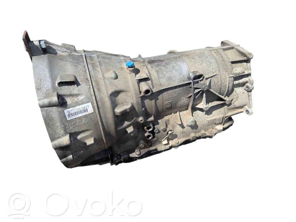 BMW X5 E70 Scatola del cambio automatico 