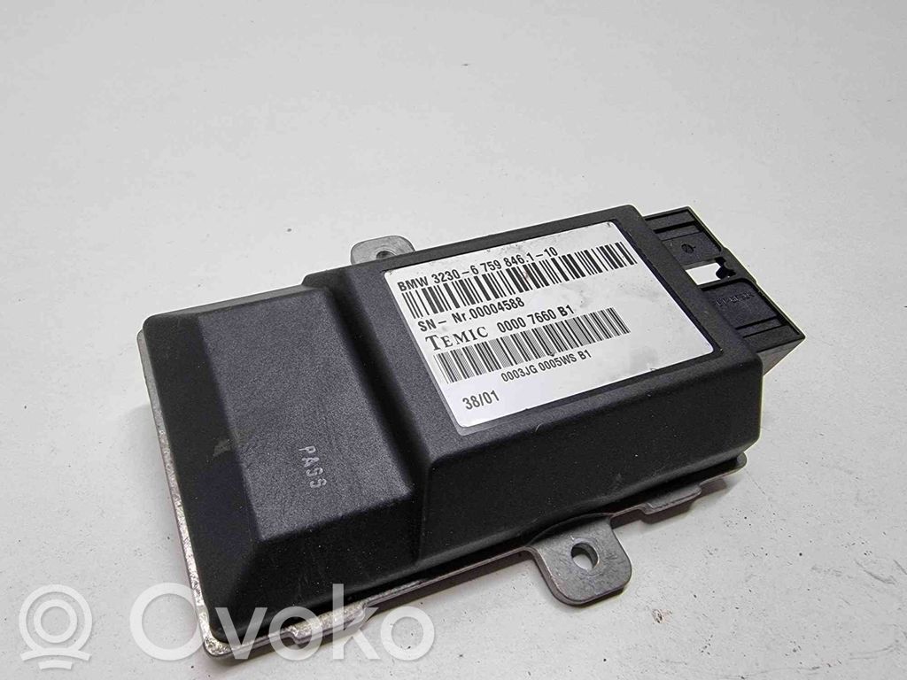 Power steering control unit/module   00007660B1,32306759,NR00004588