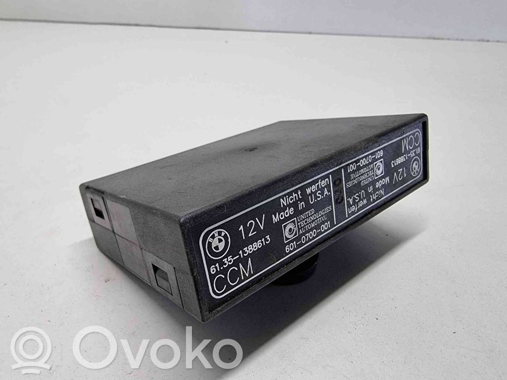 BMW 5 E34 Komforto modulis 