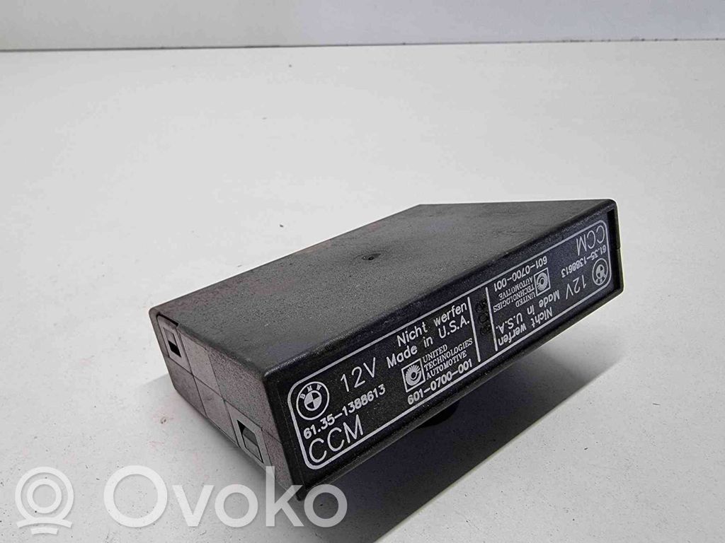 BMW 5 E34 Komforta modulis 