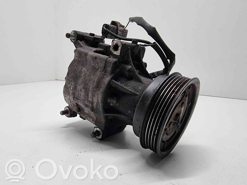 Toyota Corolla Verso AR10 Klimakompressor Pumpe 