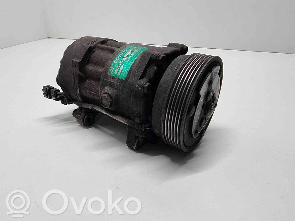 Air conditioning (A/C) compressor (pump)   SD7V16,7M0820803F,1282510824,95NW19D629CC