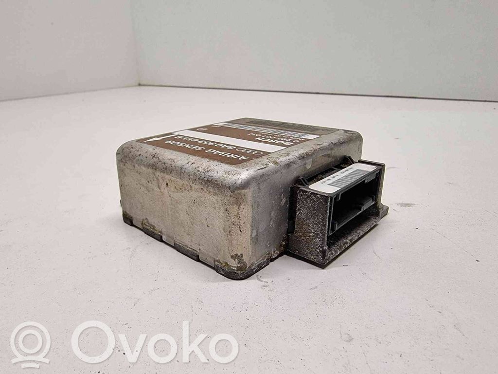 Airbag control unit/module   8A0959655B,0285001037,95T08231083