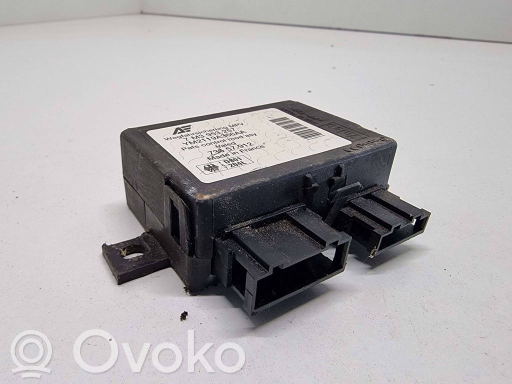 Immobilizer control unit/module   7M3953257,73657912,YM2119A366AA
