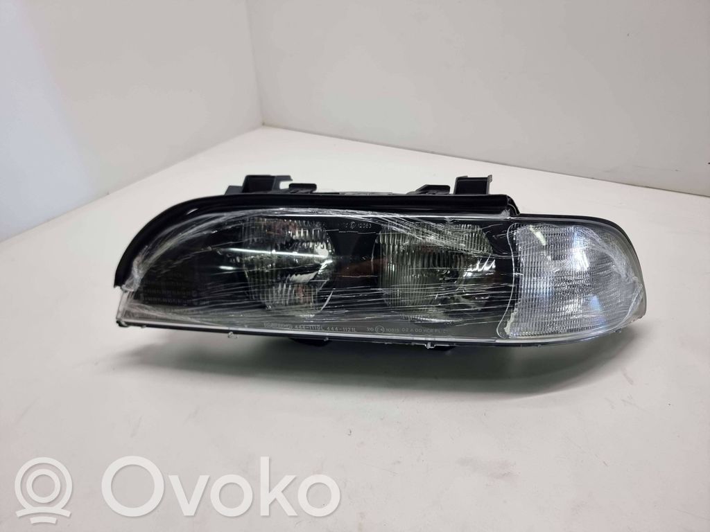 BMW 5 E39 Priekinis žibintas 
