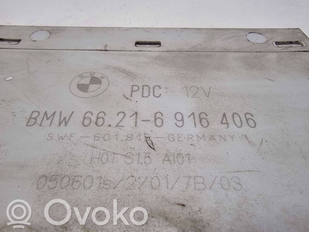Parking PDC control unit/module   66216916406,H0TS15A01,0506015,601815