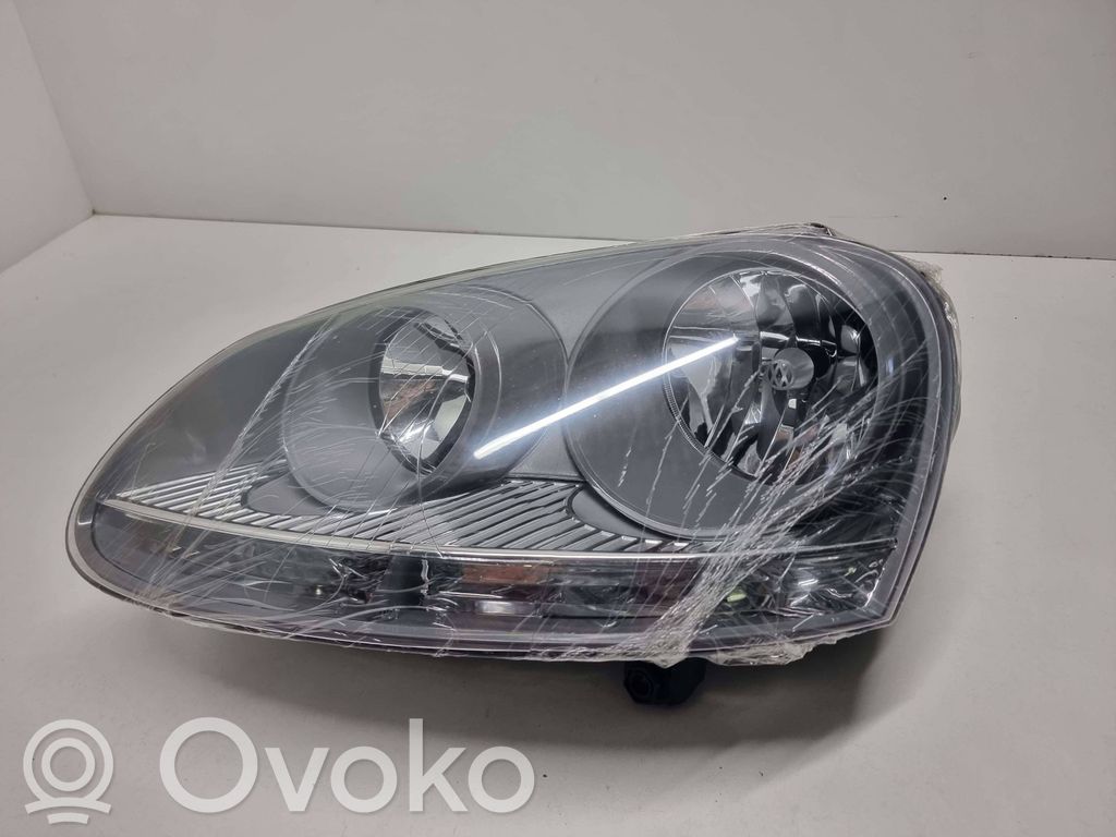 Volkswagen Golf V Etu-/Ajovalo 