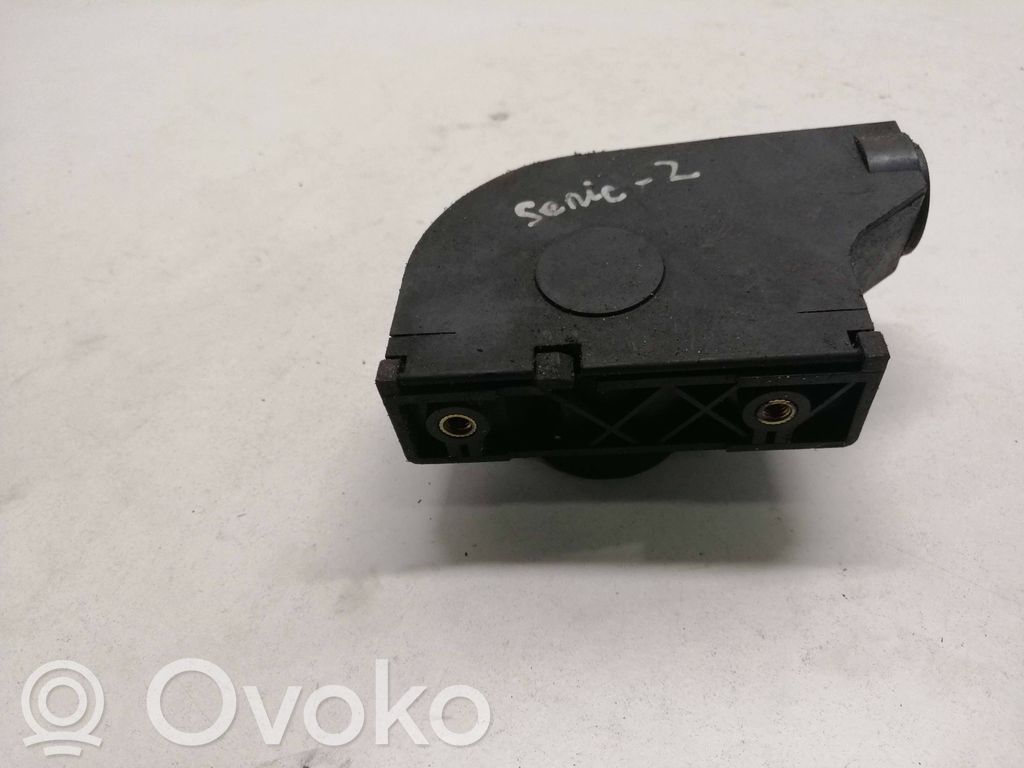 Renault Scenic I Gaspedal 