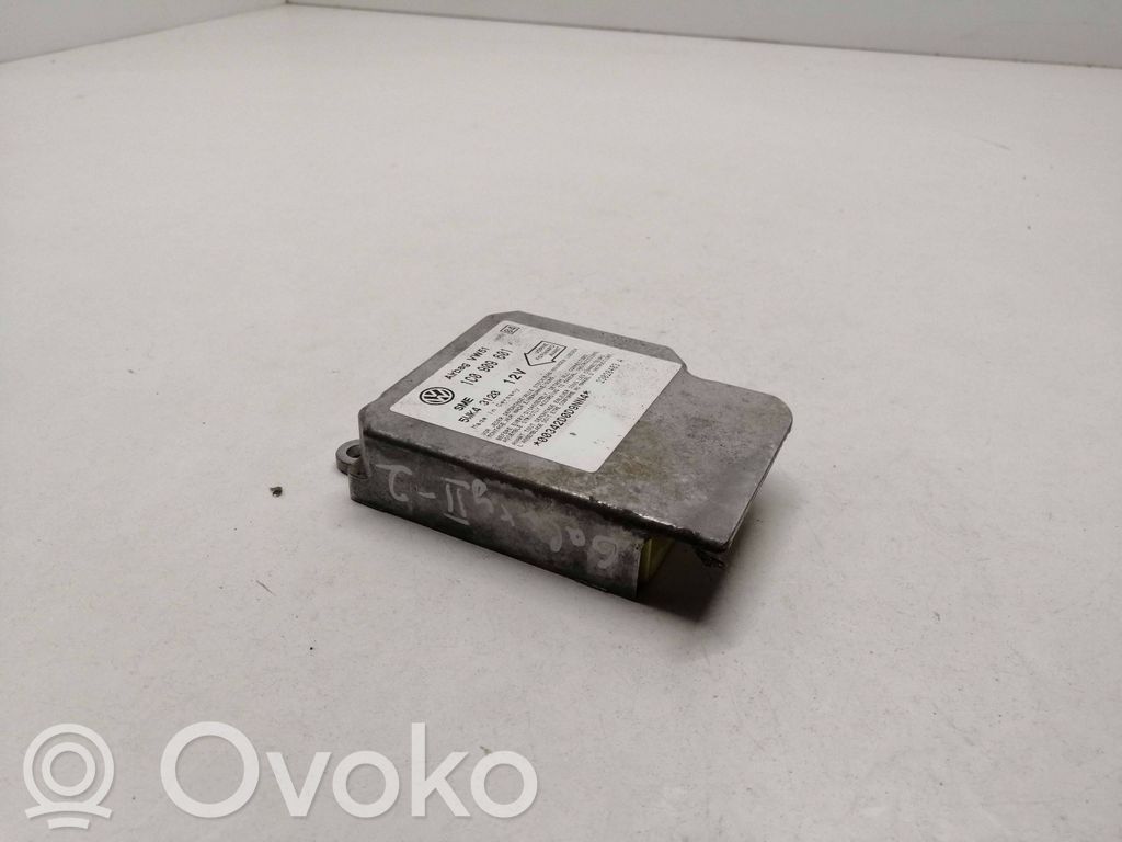 Airbag control unit/module   1C0909601,5WK43120,23020403A