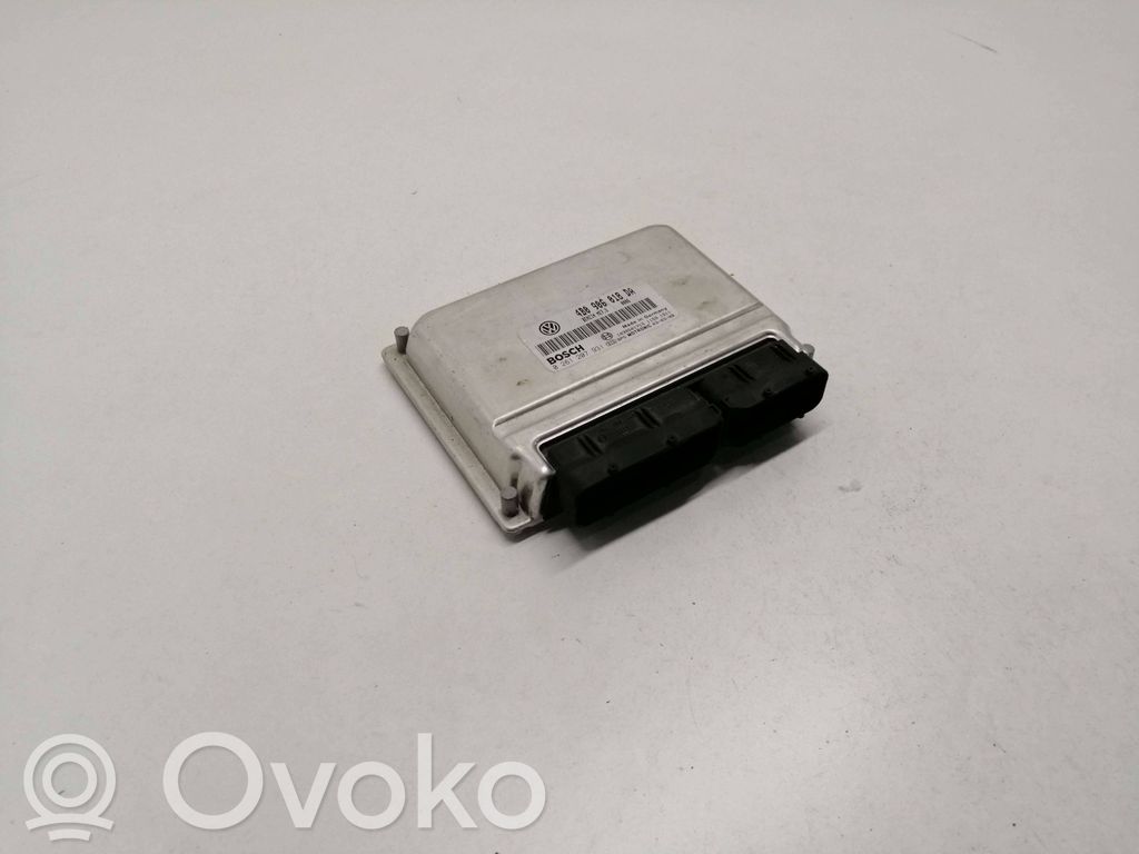 Volkswagen PASSAT B5.5 Engine control unit/module 