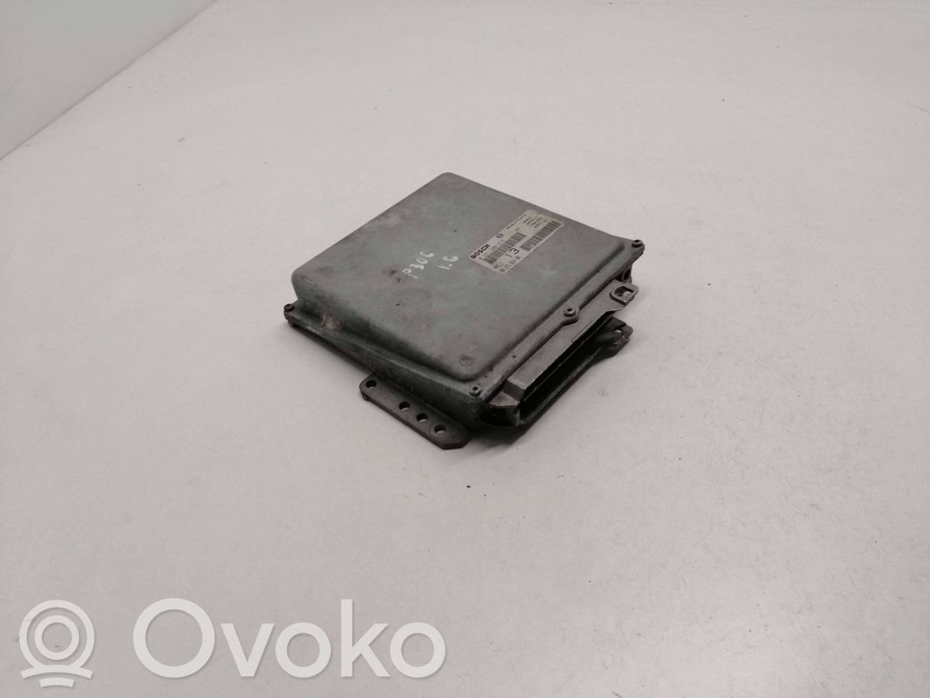 Peugeot 306 Engine control unit/module 