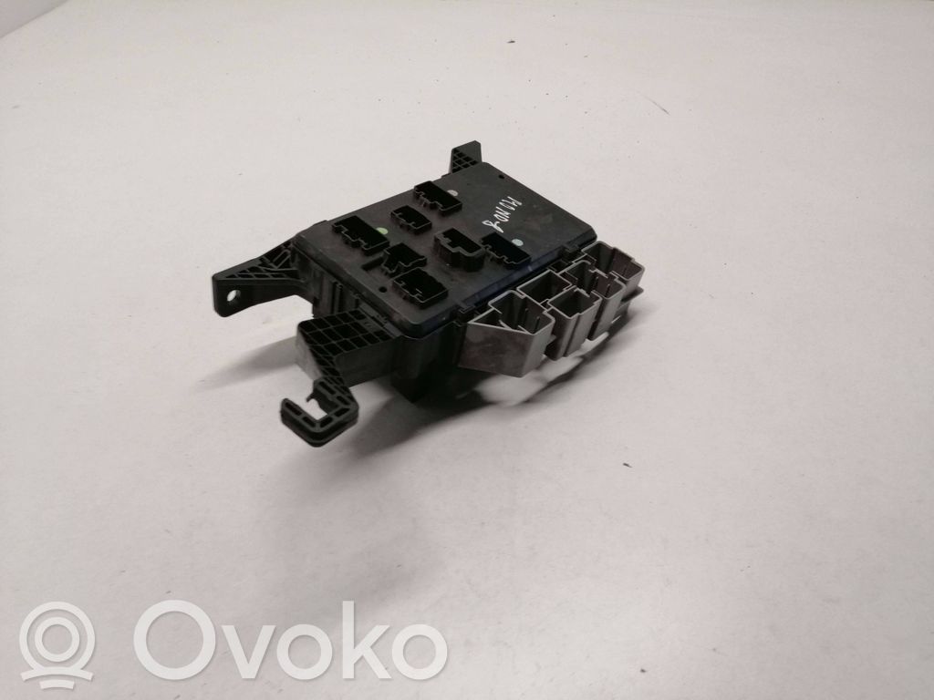 Ford Mondeo Mk III Mukavuusmoduuli 