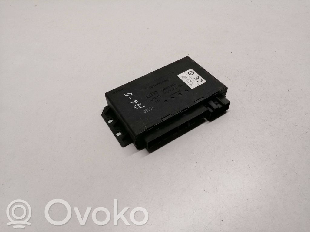 Audi A6 S6 C5 4B Moduł / Sterownik komfortu 