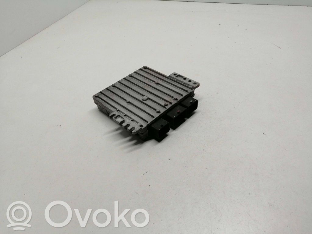 Peugeot 406 Engine control unit/module 