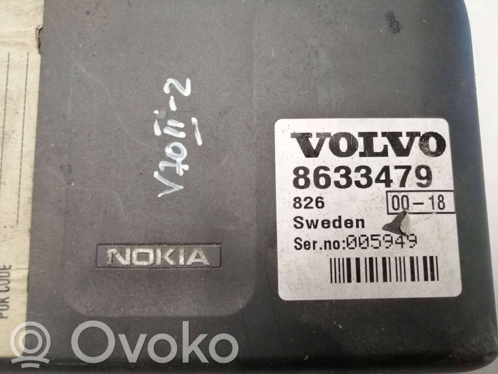 Phone control unit/module   8633479,005949