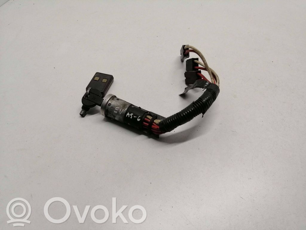 Ignition lock