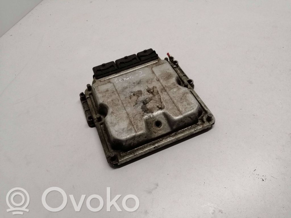 Renault Scenic I Engine control unit/module 