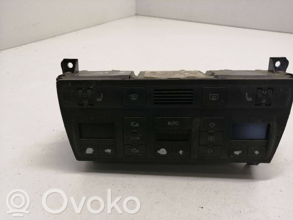 Audi A6 S6 C5 4B Climate control unit 