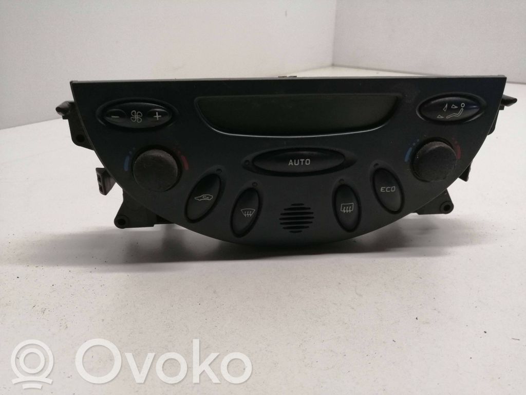 Citroen C5 Climate control unit 