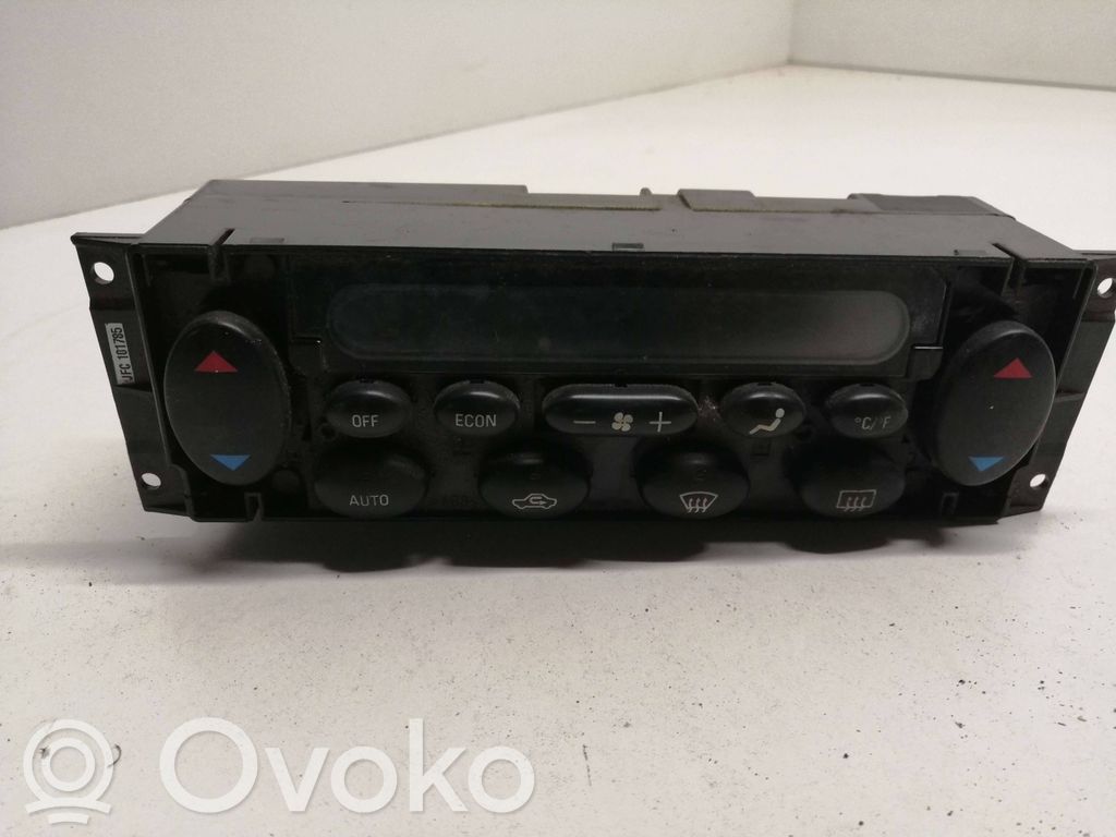 Rover 75 Climate control unit 