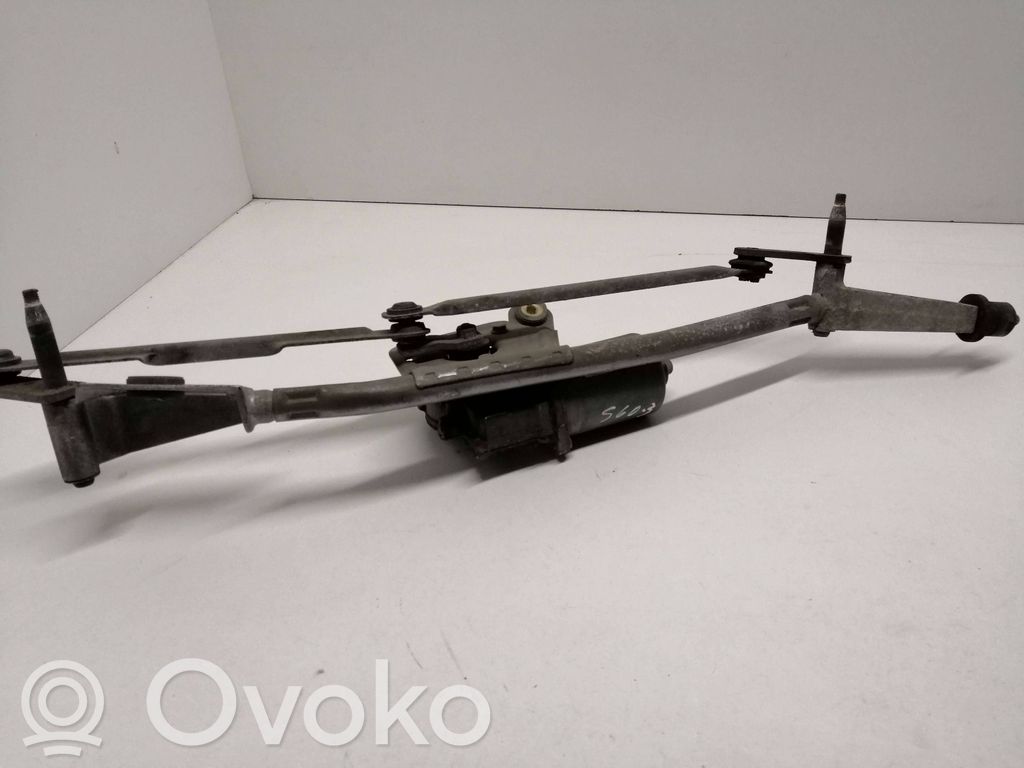 Volvo S60 Valytuvų varikliukas 