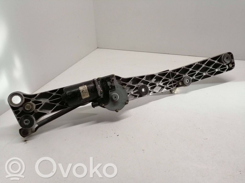Wiper motor
