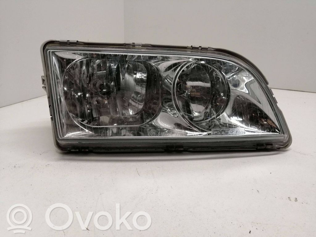 Volvo S40, V40 Scheinwerfer 