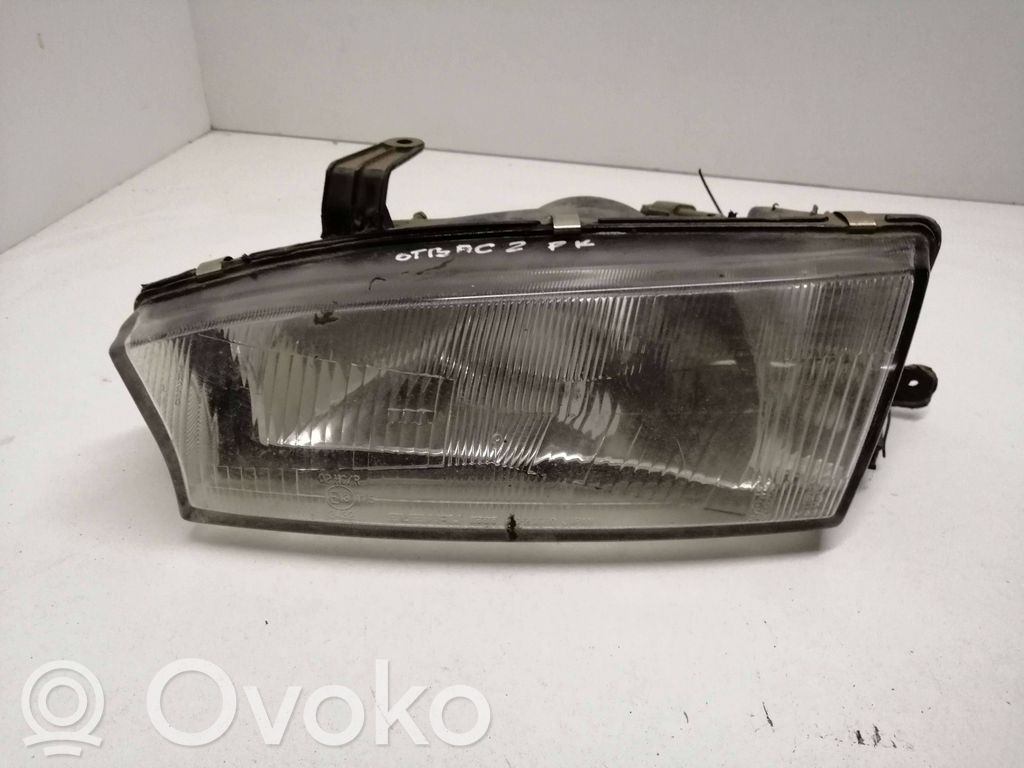 Subaru Outback Far 