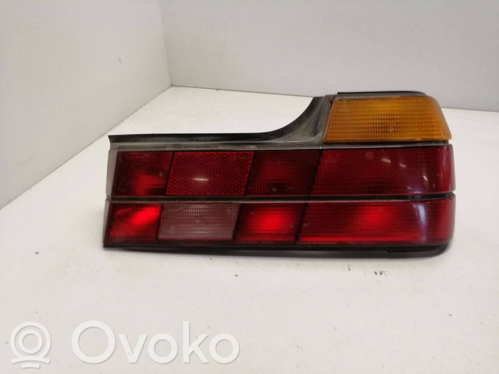 BMW 7 E32 Takavalot 
