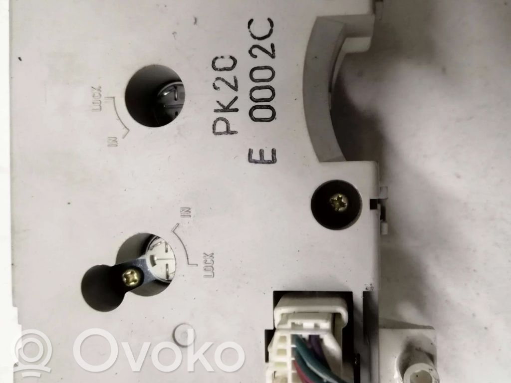Mazda 6 Climate control unit 