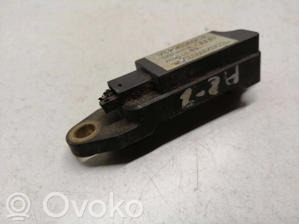 Airbag deployment crash/impact sensor   4D0959643A,02302000333G,311997