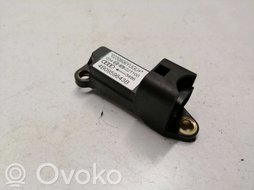Airbagsensor Crashsensor Drucksensor   4B0959643B,0230606YUGU,0D221100