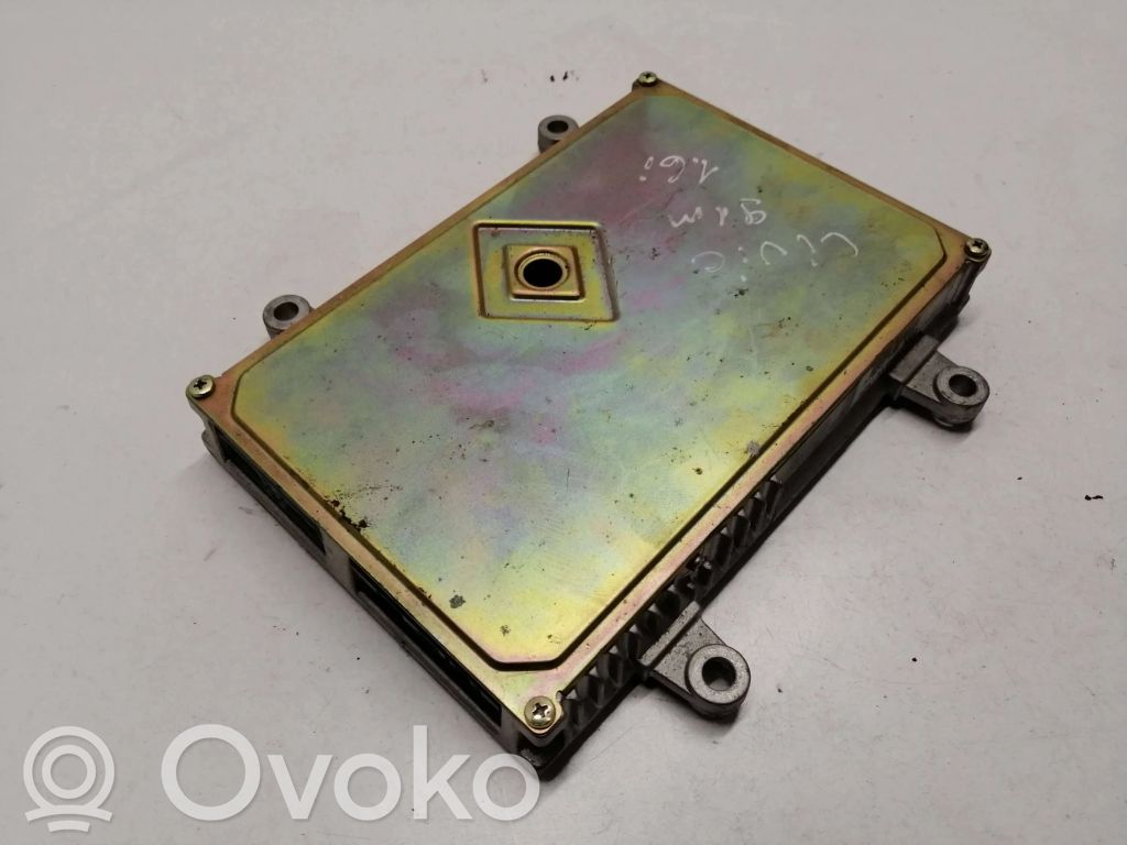 Engine control unit/module   37820PM5X09,606317166