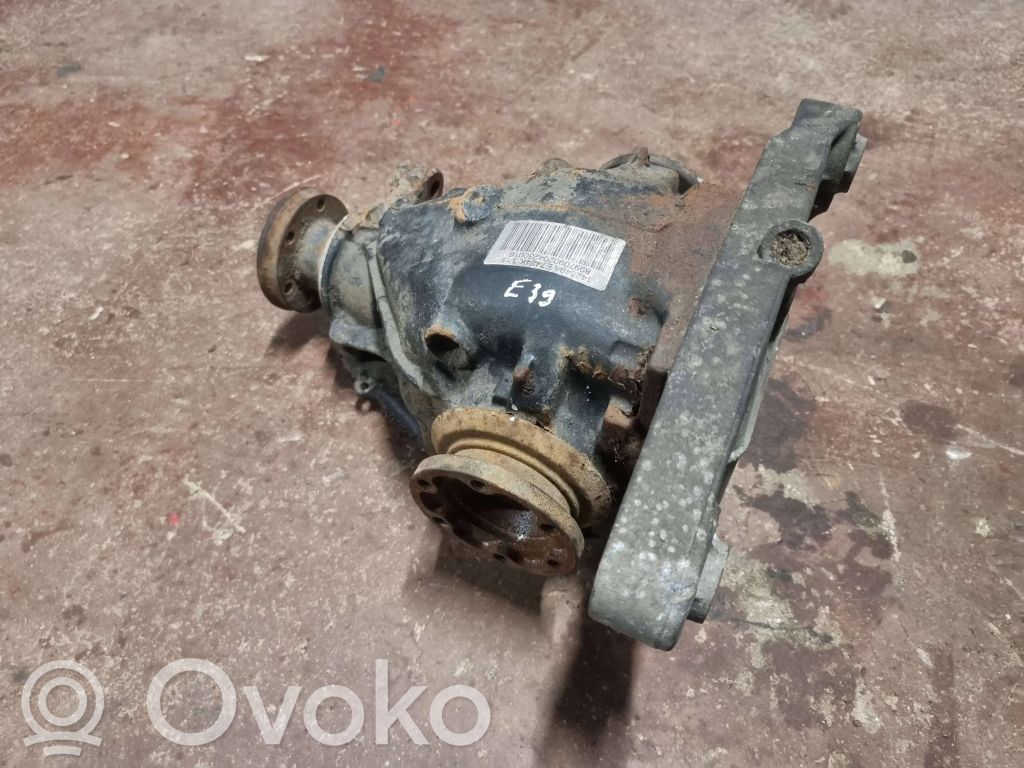 BMW 5 E39 Galinis reduktorius 