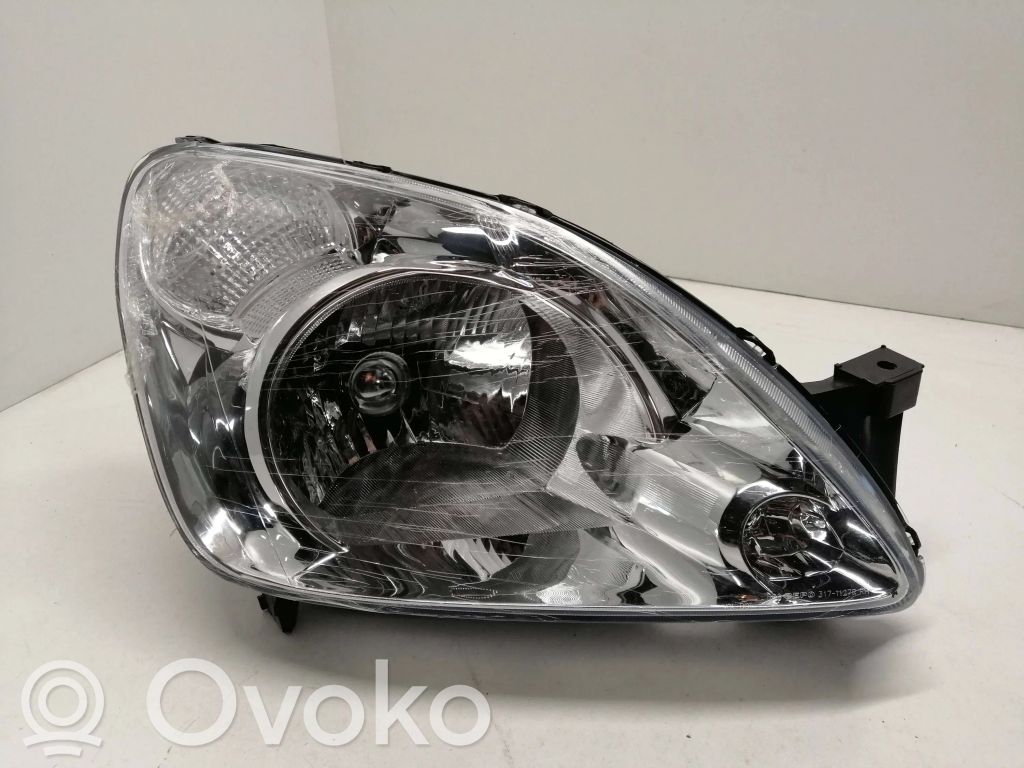 Honda Civic Scheinwerfer 