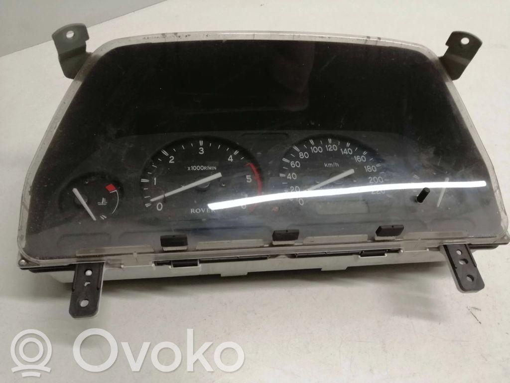 Speedometer (instrument cluster)