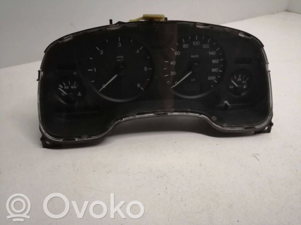 Opel Astra G Licznik / Prędkościomierz 