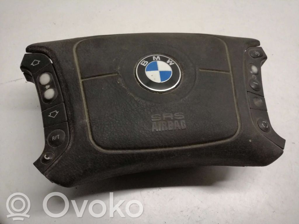 BMW 5 E39 Stūres drošības spilvens 