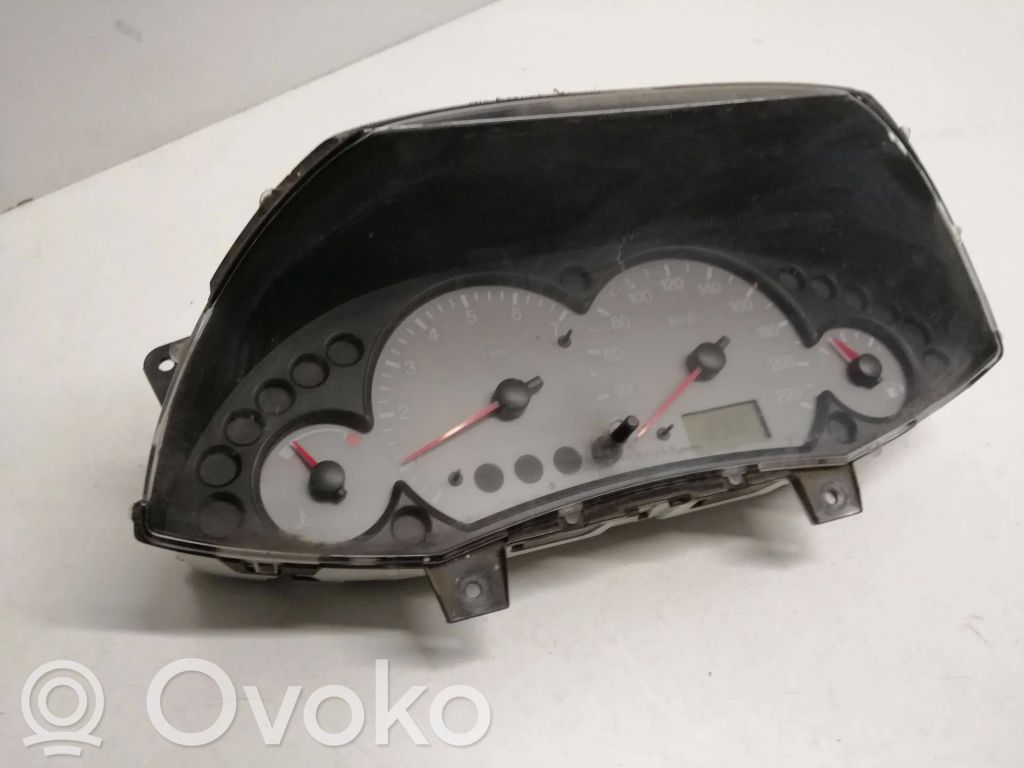 Ford Focus Speedometer (instrument cluster) 