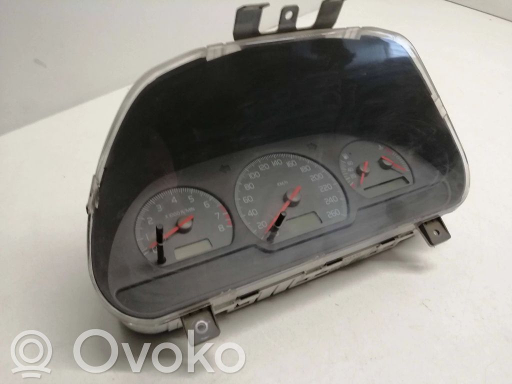 Volvo S40, V40 Speedometer (instrument cluster) 