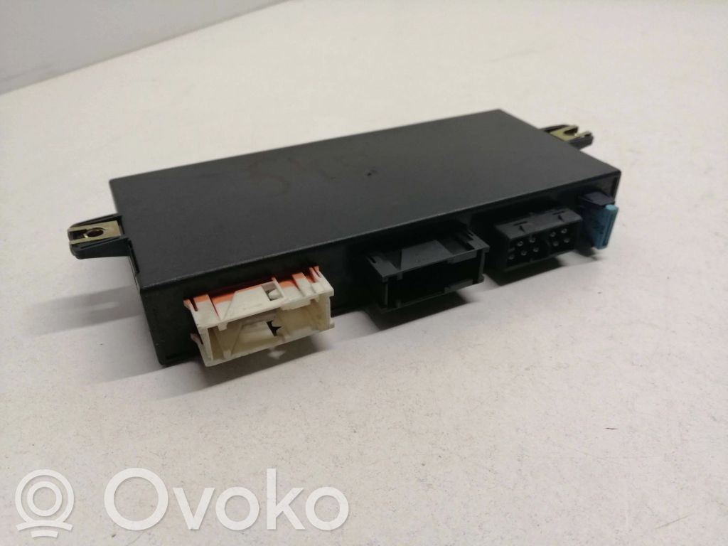 BMW 5 E34 Alarm control unit/module 