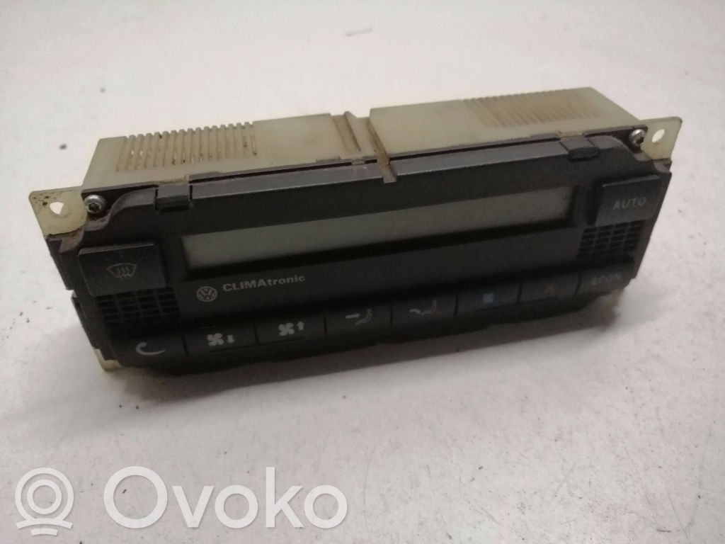 Volkswagen Sharan Climate control unit 