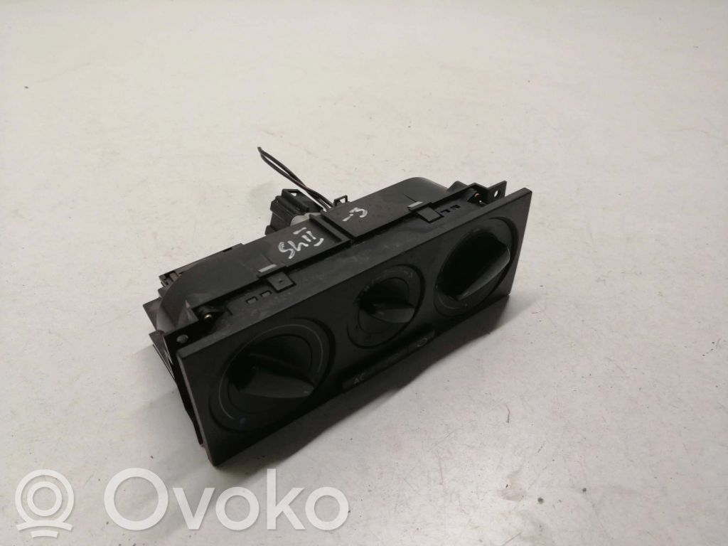 Volkswagen Sharan Climate control unit 