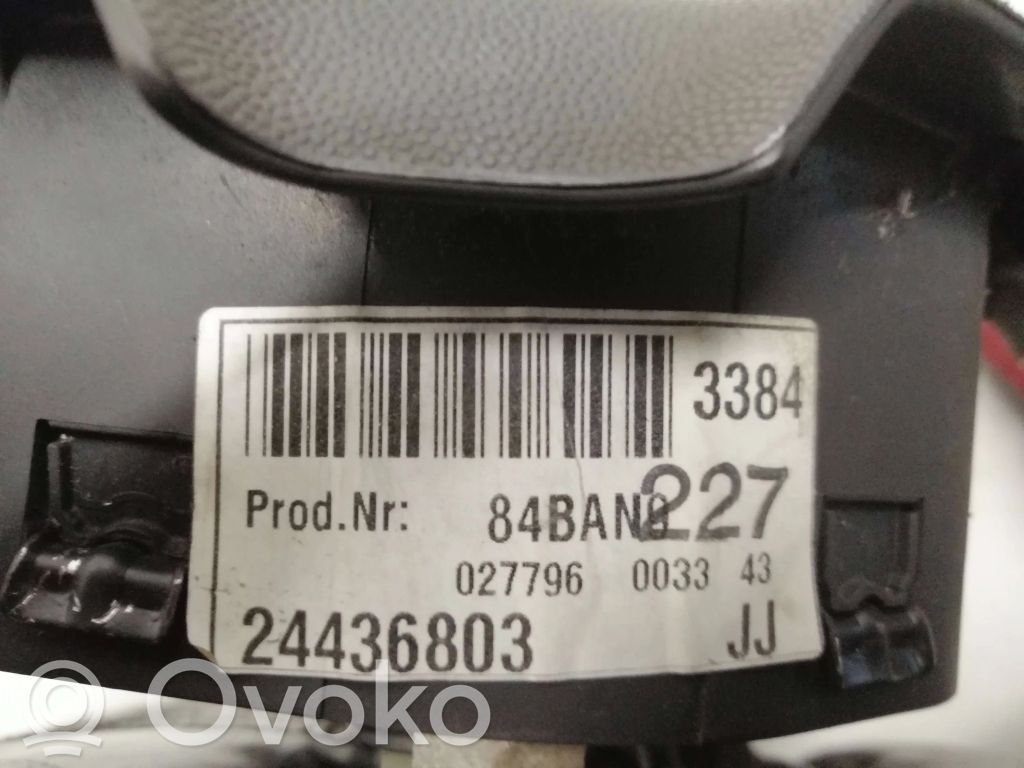 Opel Vectra C Vairo oro pagalvė 